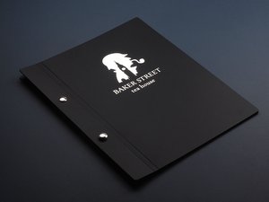 Ēdienkartes vāki 2332094