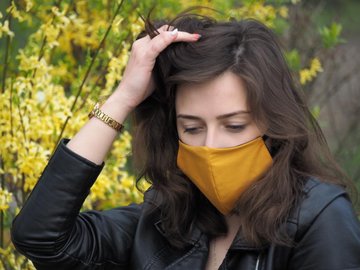 Maseczka bawełniana VENUS 137716501