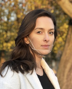 Maska - przyłbica ATENA 146116251